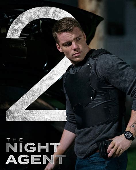 The Night Agent Starring Gabriel Basso is Renewed for Season 2