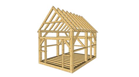 El entramado de madera ahora es construcción tradicional. - Guía de la Construcción / INSPIRATE ...