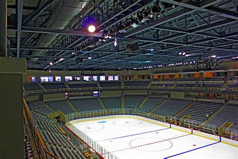 Huntington Center Lucas County Arena - OCP Contractors