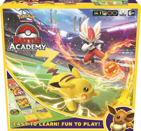 Pokemon Battle Academy Trading Card Game | GameStop