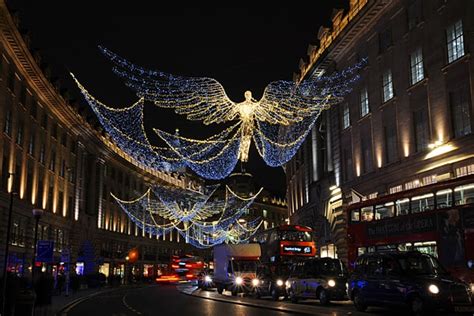 Where to find the best Christmas lights in London