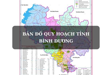 Nhà Phố Đồng Nai Thông Tin Quy Hoạch Bình Dương Mới Nhất - Sở Tài Nguyên Môi Trường