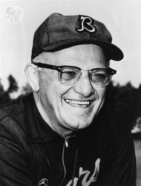 Sporting News: Chicago Bears George Halas in 1968. (TSN Archives)