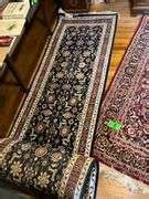 Oriental rug and carpet runner - Triple States Family Auctions