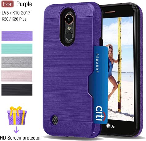 Best Phone Case Lg Harmony Cricket Wireless Credit Card Holder - Best Home Life