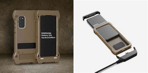 Samsung Galaxy S20 Tactical Edition: Νέα ειδική έκδοση για στρατιωτική χρήση!