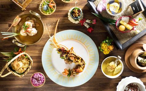 Mandarin Oriental Kuala Lumpur Welcomes Its First Ever Thai Buffet | Tatler Asia