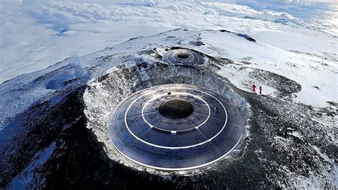 Could This Thing Discovered in Antarctica Be An Ancient Pyramid?