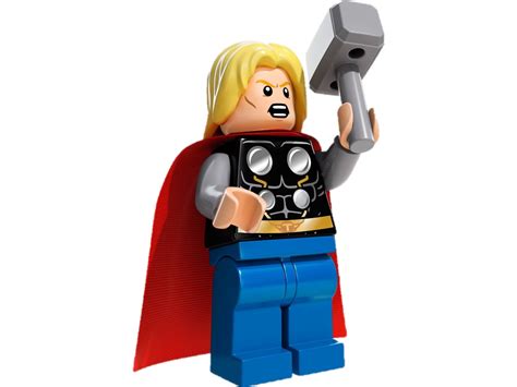 Lego Thor Wallpaper