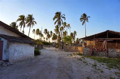 Cindy and Mike Do the World!: Jambiani and Nungwi, Zanzibar