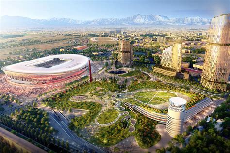 AC Milan and Inter Milan Present Updated Plans For New Stadium To ...