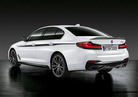 2021 BMW 5 Series Specs & Photos - autoevolution