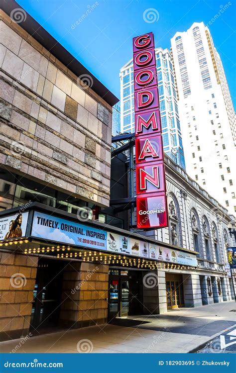 Goodman Theatre is a Professional Theater Company Located in Chicago`s ...