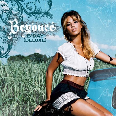 Coverlandia - The #1 Place for Album & Single Cover's: Beyoncé - B'Day ...