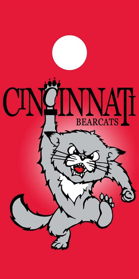 Cincinnati Bearcats Wallpapers - Wallpaper Cave