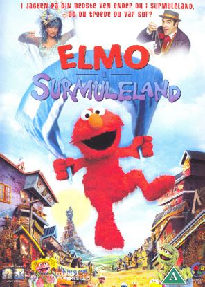 Elmo i Surmuleland | The Dubbing Database | Fandom