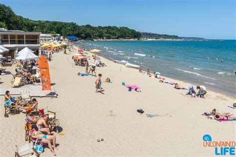 Why Visit Varna, Bulgaria? (Hint: It's the Perfect Beach City)