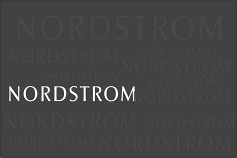 Nordstrom Gift Card - Gift Cards | Katalay.net