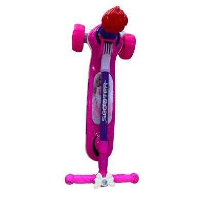 Kids Scooter with Pink color - The Shard Bike