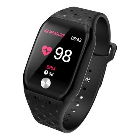 Generic Smart Watches Blood Pressure Touch Screen Heart Rate Monitor | Jumia Nigeria