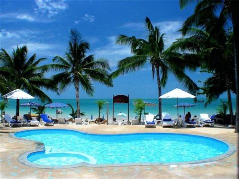 Seascape Beach Resort in Samui - Room Deals, Photos & Reviews