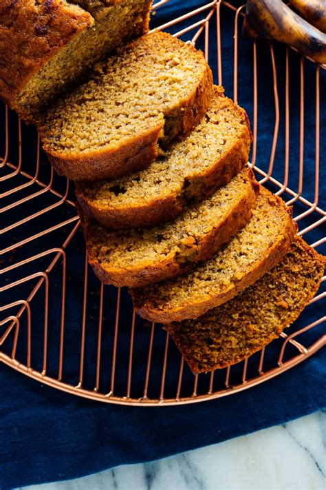 Healthy Banana Bread! - Relish