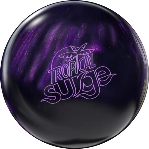 Storm Tropical Surge Purple Bowling Ball - AboveALLBowling.com