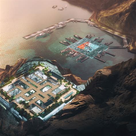 Saudi Arabia unveils $500 billion tourism project - Maghrebi.org