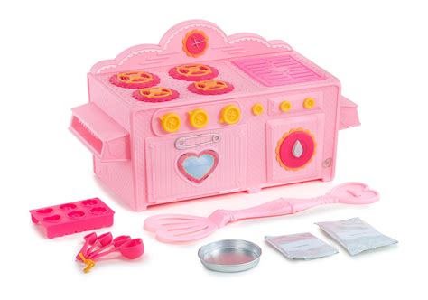 Lalaloopsy Baking Oven Kids Play & Pretend Girls Toy New | eBay