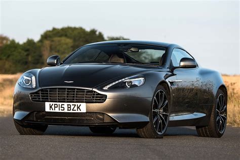 Aston Martin DB9 GT review: 2015 first drive - Motoring Research