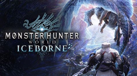 Monster Hunter World: Iceborne Wallpapers - Wallpaper Cave