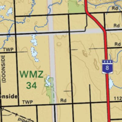 Map22 Moosomin - Saskatchewan map by Backroad Mapbooks - Avenza Maps | Avenza Maps