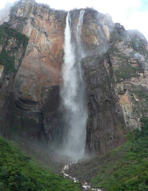 10 of the World's Most Beautiful Waterfalls