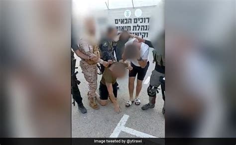 3 Israelis Taken Hostages, Hamas Releases Video [#48|+11|c2] : r ...