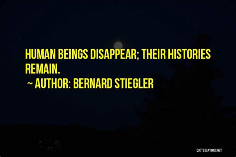 Top 15 Stiegler Bernard Quotes & Sayings