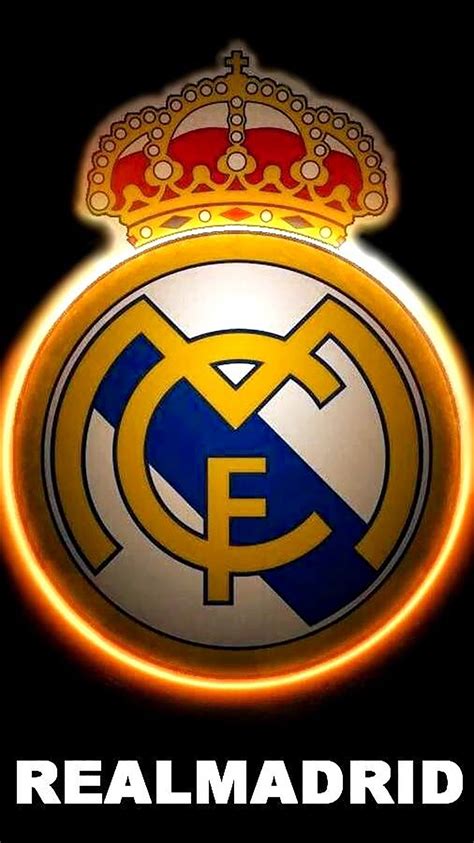 Real Madrid Logo Wallpaper (66+ images)