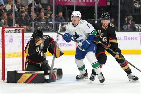 Vancouver Canucks game day: Looking to make it three straight with a win in Vegas