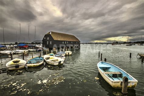 "Bosham Harbour" Photography art prints and posters by Ian Lewis ...