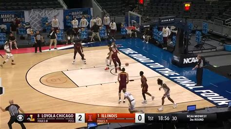 Loyola Chicago vs. Illinois: Highlights from 2021 NCAA tournament ...