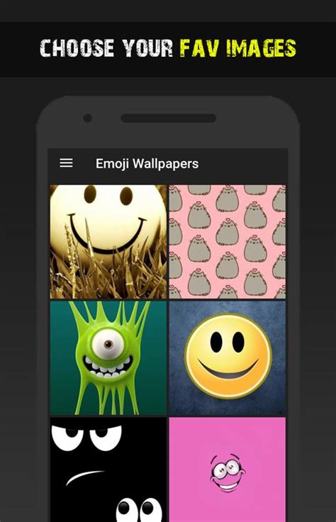 Descarga de APK de Emoji Wallpapers, HD Backgrounds - Free App para Android