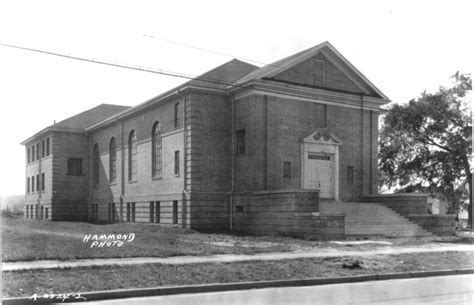 Central Baptist Church History - Central Baptist Church of Meridian ...