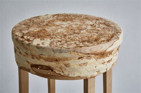 Eco Furniture With A Twist - The Mycelium + Timber Project - Gessato