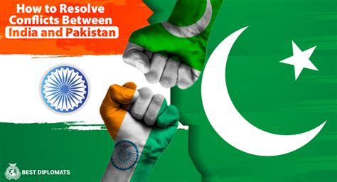 Resolving the India-Pakistan Conflict: A Path to Peace