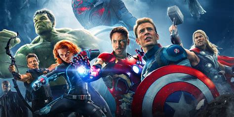 How To Watch The Avengers Movies In Order (Chronologically & By Release ...