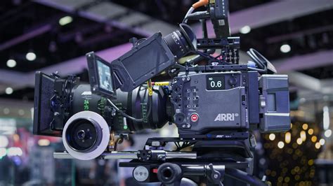 ARRI ALEXA 35 First Look Newsshooter, 58% OFF