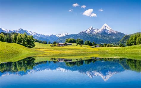 Where Are the Alps? | Wonderopolis