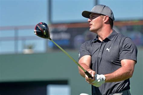 A big equipment change for Bryson DeChambeau as he makes his 2023 debut with a new driver | Golf ...