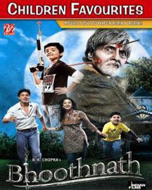 Bhoothnath movie 2008 Star Cast,Song, Reviews, Box office