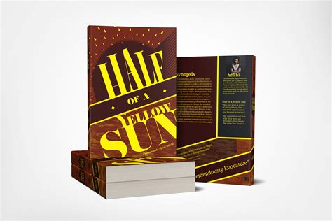 Half of a Yellow Sun on Behance