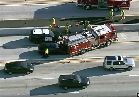 Tesla Model S firetruck crash in California: What we know so far